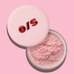 One Size Ultimate Pink Blurring Setting Powder